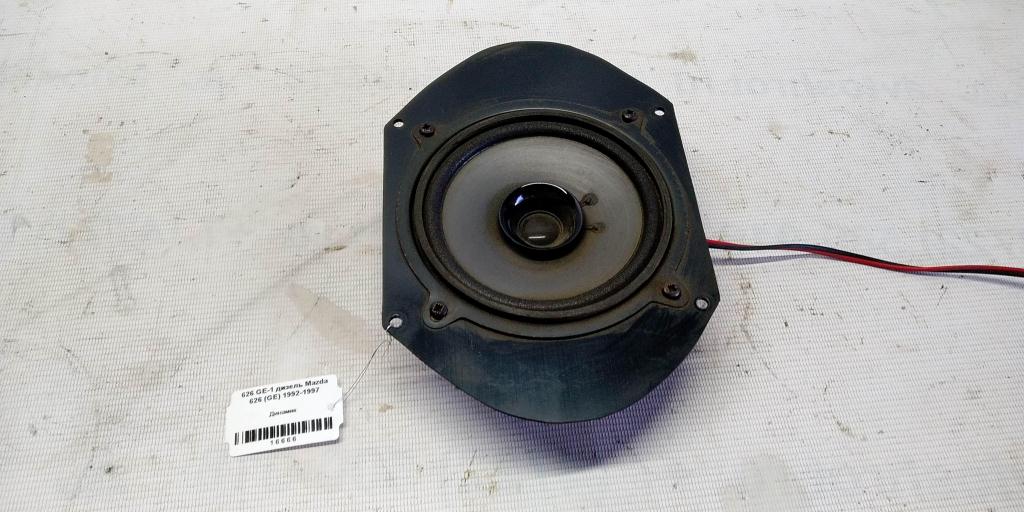 Mazda 626 GE (1991—1997) для Динамик