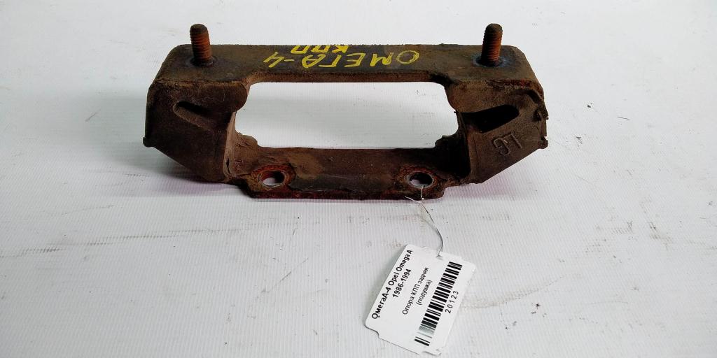 Opel Omega A (1984—1994) для Опора КПП задняя (подушка)