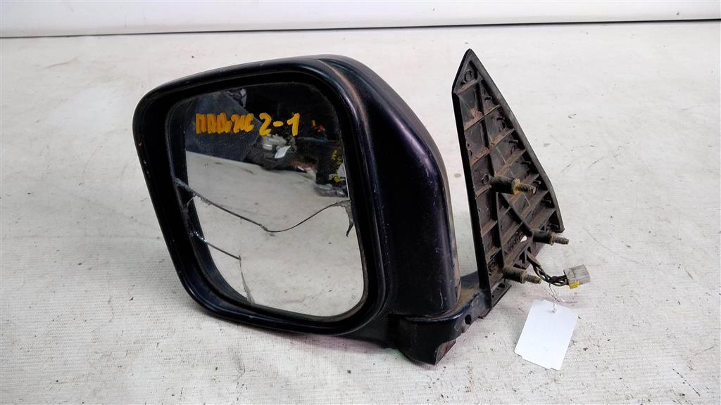 Mitsubishi Pajero II (1991—1997) для Зеркало электрическое левое