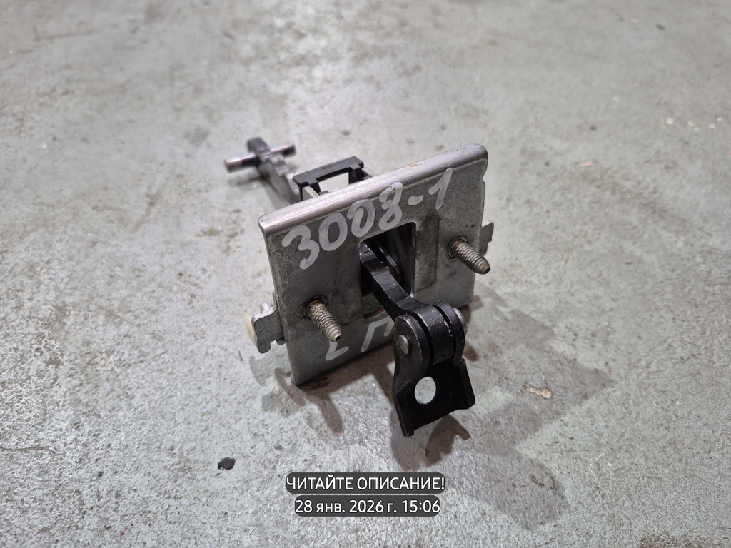 Peugeot 3008 I рестайлинг (2013—2016) для Ограничитель двери передней