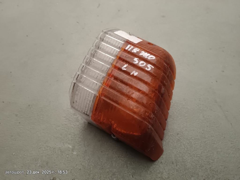 Peugeot 305 I (1977—1990) для Указатель поворота левый желтый