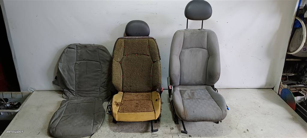 Mercedes-Benz E-класс W211/S211 (2002—2006) для Сиденья электрические км-т