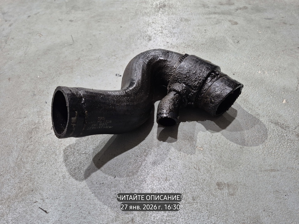 VOLKSWAGEN Passat B5 (1996—2001) для Патрубок интеркулера