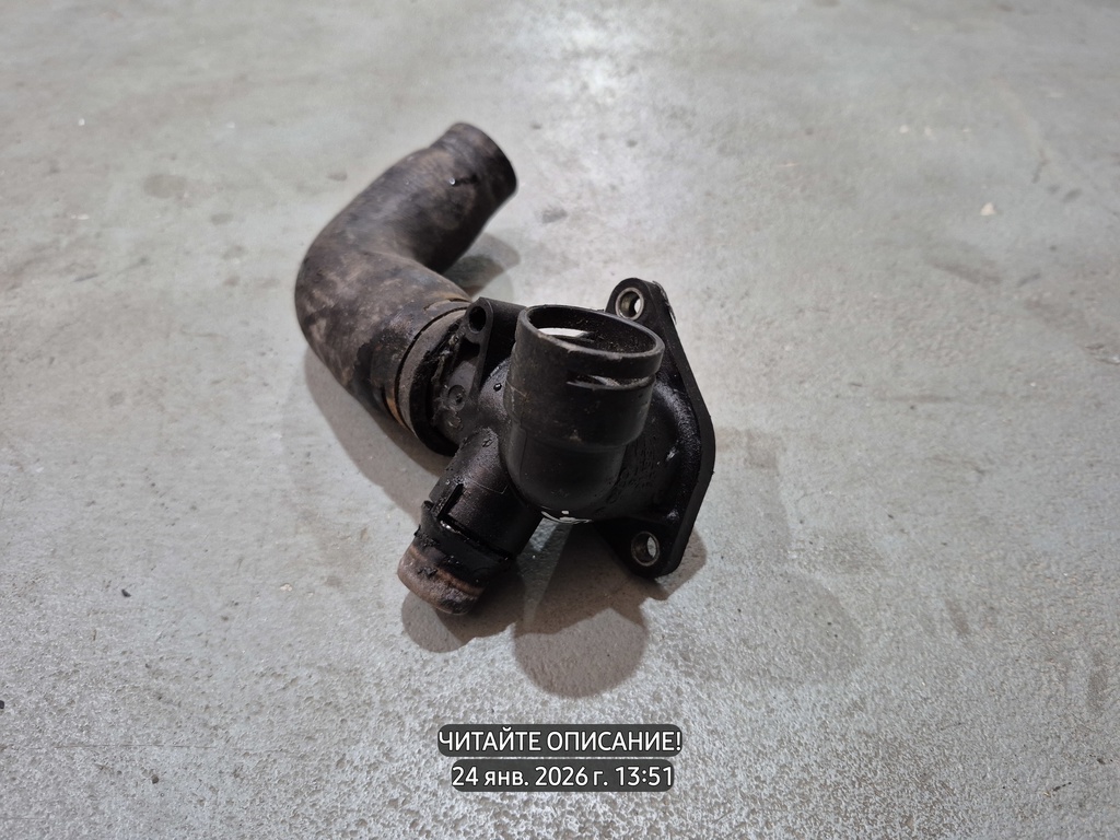 Audi A4 B6 (2000—2006) для Фланец ГБЦ