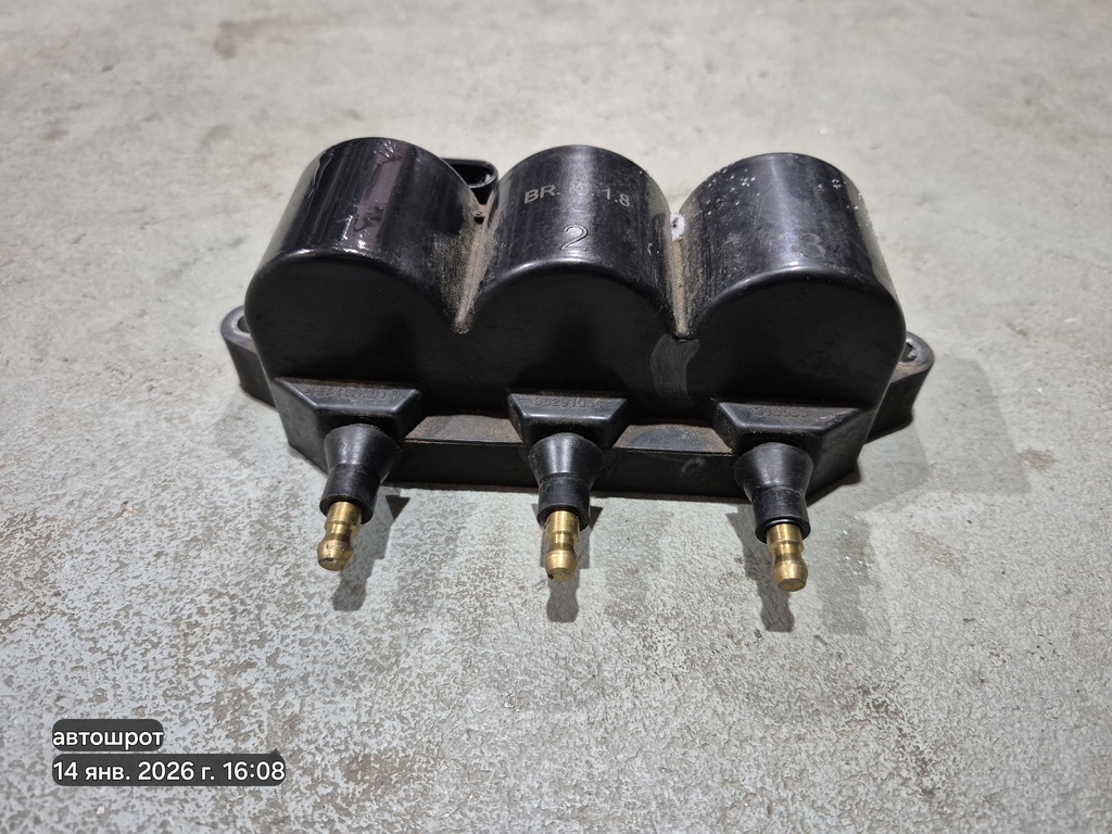 Chevrolet Spark M200 (2005—2009) для Катушка зажигания модуль