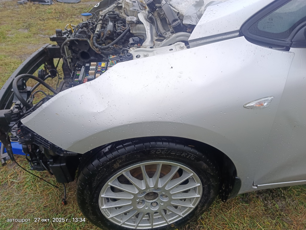 KIA Ceed JD (2012—2015) для Крыло переднее левое