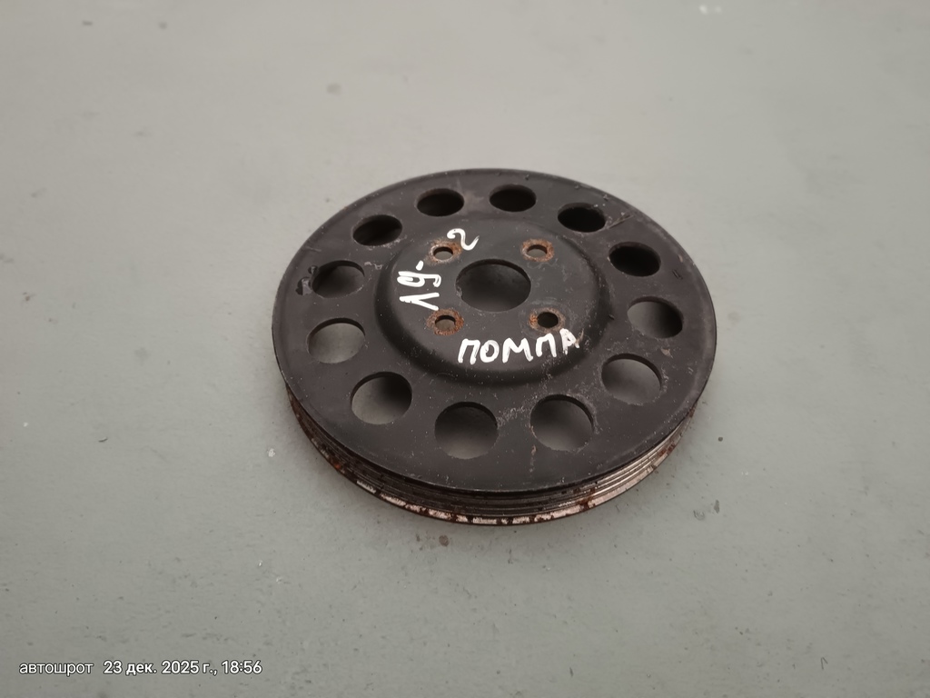 Mitsubishi Lancer IX (2000—2007) для Шкив насоса водяного помпы