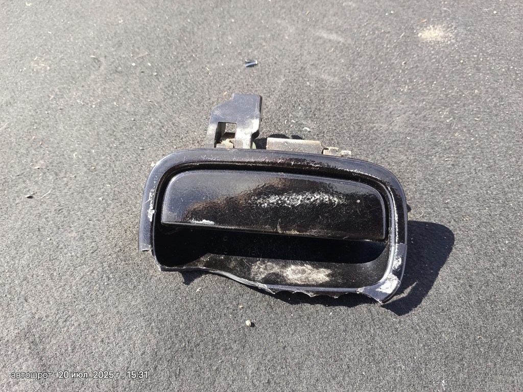 Daihatsu Mira L275 (2006—2018) для Ручка двери багажника наружная Daihatsu Mira L275 (2006—2018) для Ручка двери багажника наружная