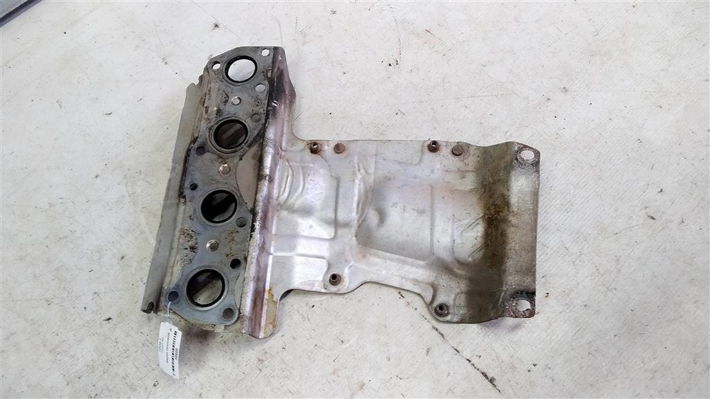 Peugeot 308 I рестайлинг (2011—2015) для Защита коллектора экран