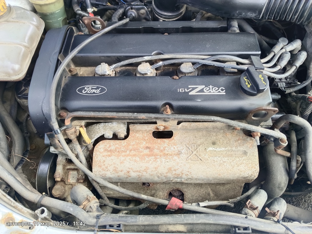 Ford Focus I (1998—2004) для ДВС без навесного