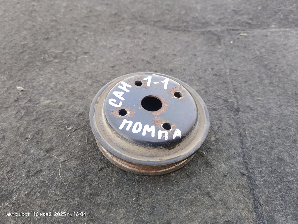 Nissan Sunny B14 (1994—1999) для Шкив насоса водяного помпы