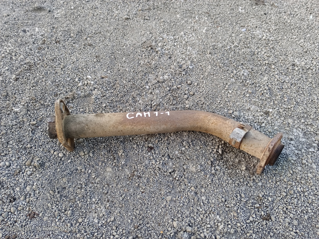 Nissan Sunny B14 (1994—1999) для Приемная труба глушителя