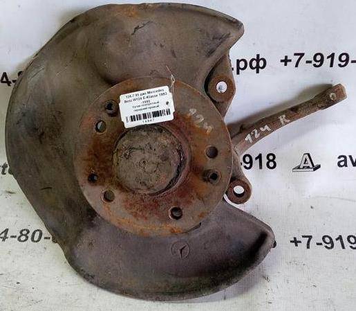 Mercedes-Benz E-класс W124/S124/C124/A124 (1984—1997) для Кулак поворотный передний правый