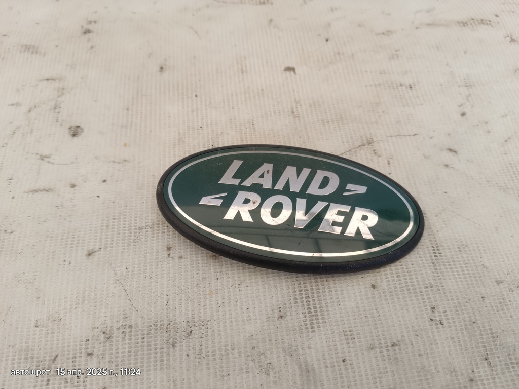 Land Rover Defender I рестайлинг (2007—2016) для Эмблема багажника
