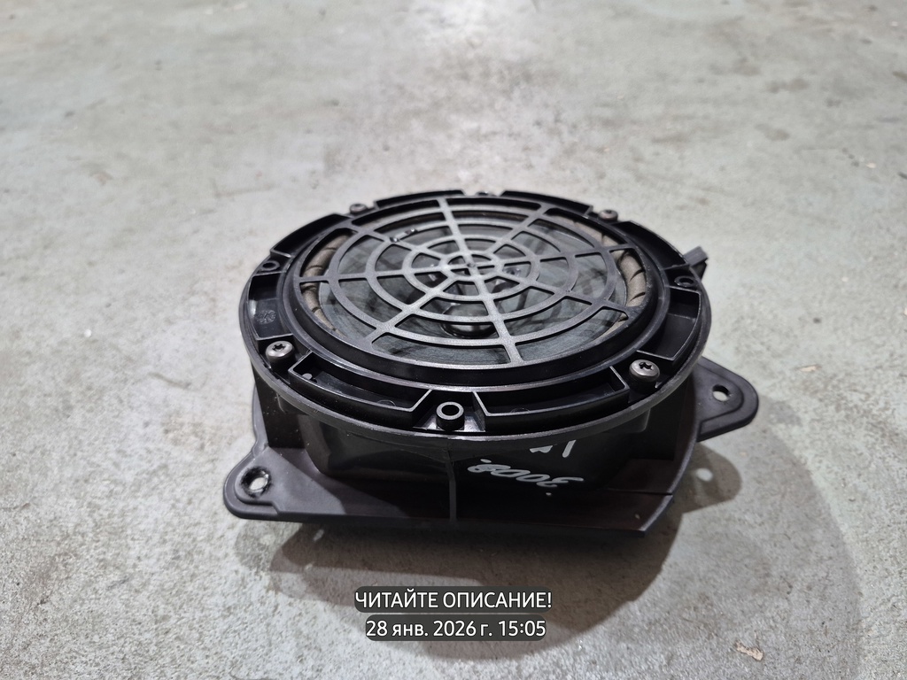 Peugeot 3008 I рестайлинг (2013—2016) для Динамик с двери