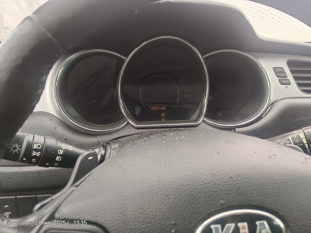 KIA Ceed JD (2012—2015) для Панель приборов