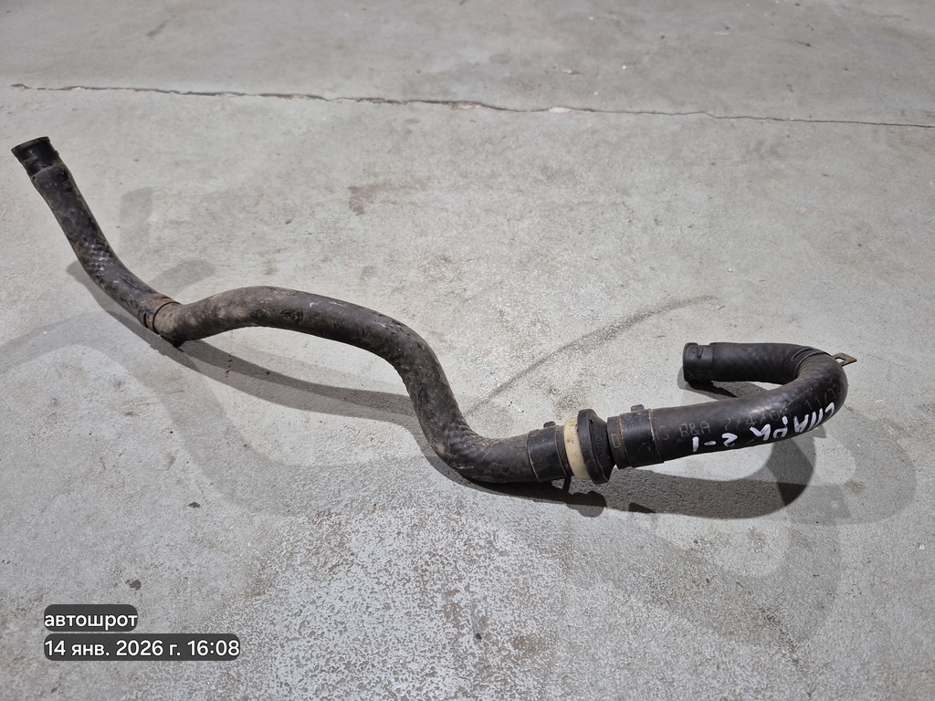 Chevrolet Spark M200 (2005—2009) для Клапан ВУТ+трубка