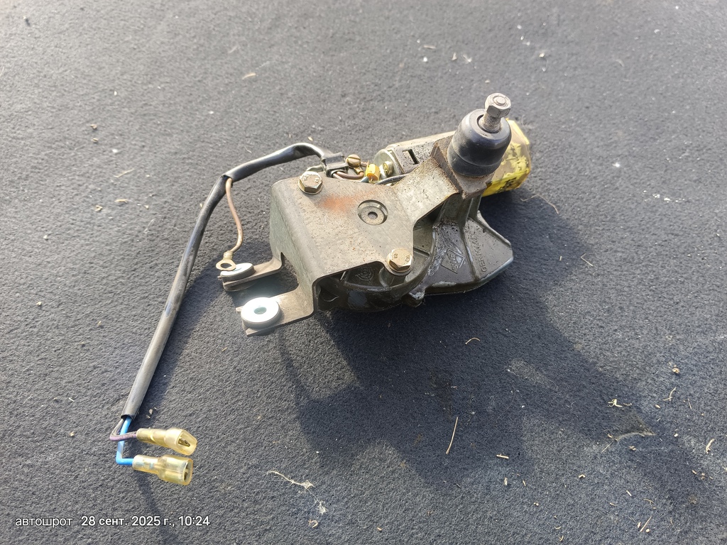 Opel Ascona C (1981—1988) для Моторчик стеклоочистителя заднего