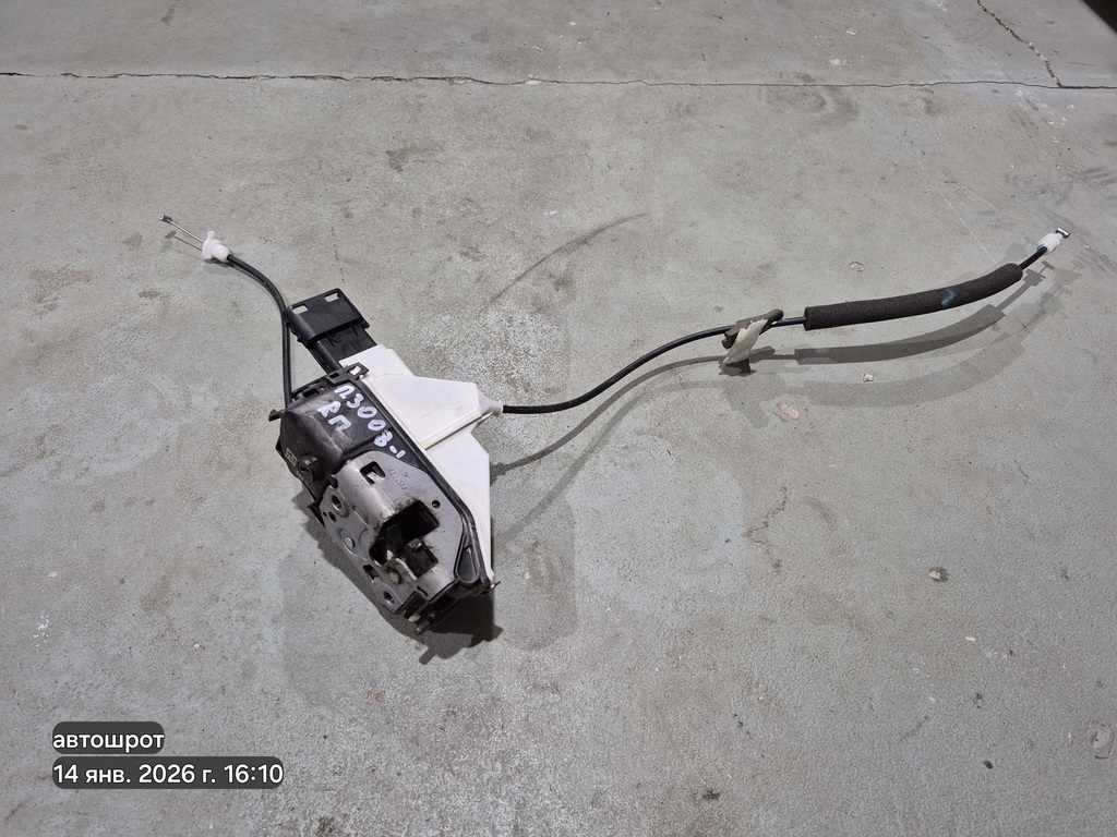 Peugeot 3008 I рестайлинг (2013—2016) для Замок двери передней правой