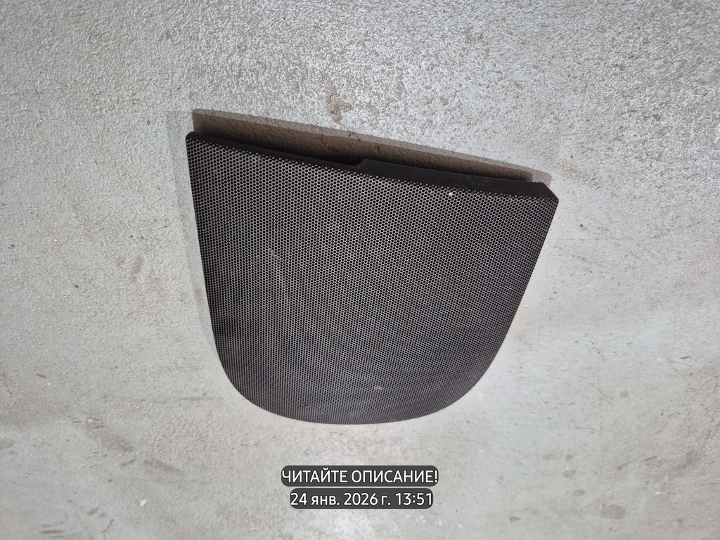 Audi A4 B6 (2000—2006) для Сетка динамика