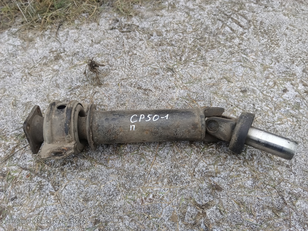 Toyota Lite Ace Noah I рестайлинг (1998—2001) для Кардан передняя часть