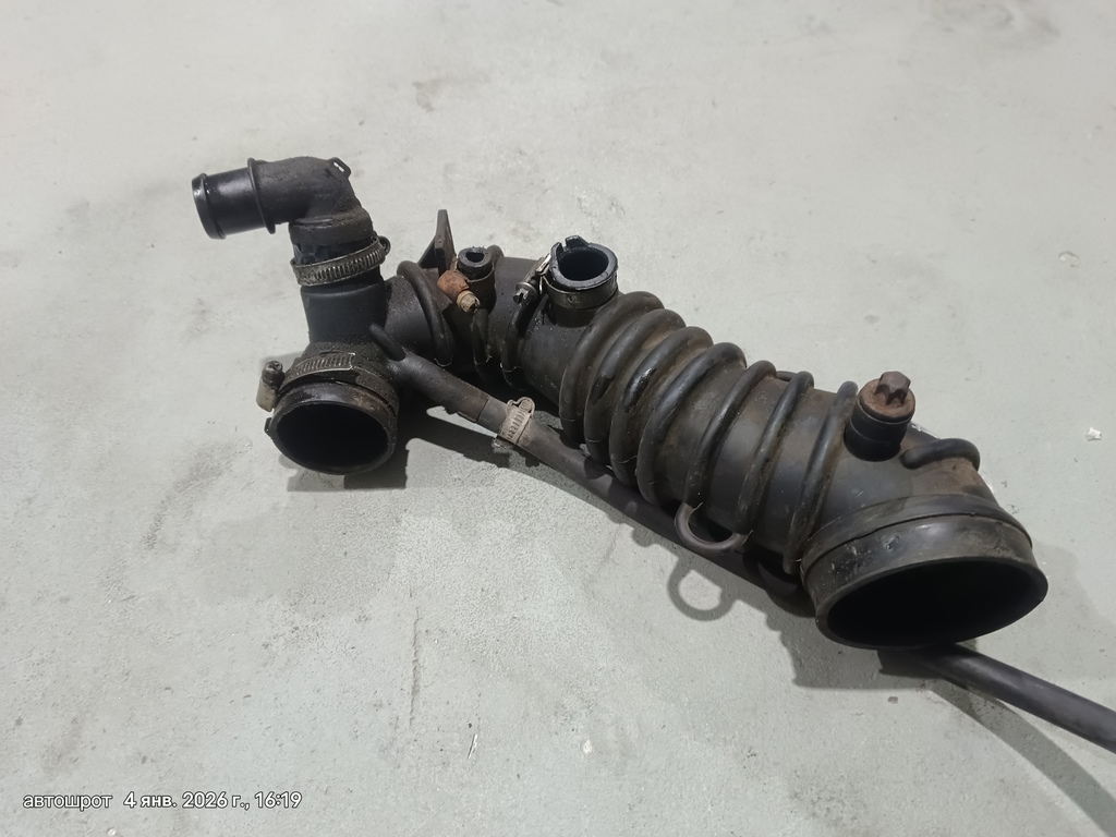 VOLKSWAGEN Passat B5 (1996—2001) для Патрубок дроссельной заслонки