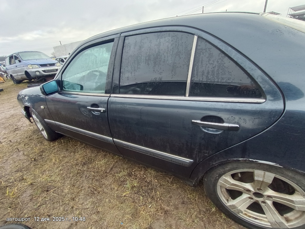 Mercedes-Benz E-класс W210/S210 (1995—1999) для Дверь задняя левая