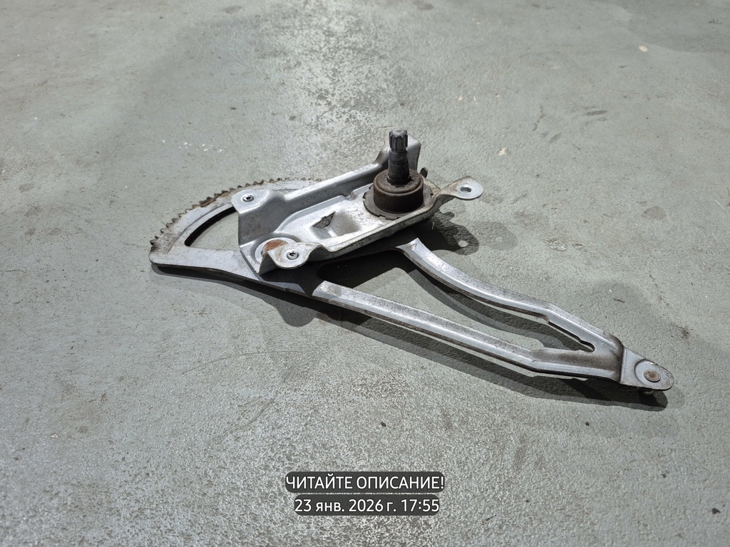 Opel Astra G (1998—2009) для Стеклоподъемник задний левый