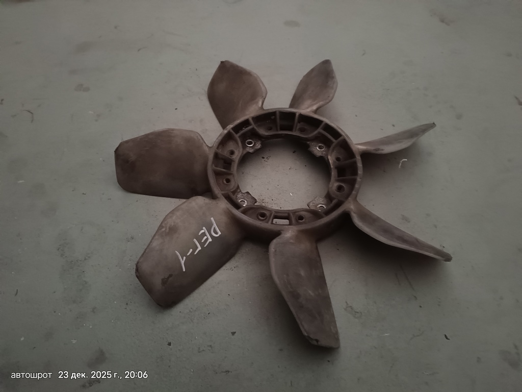 Toyota Hiace Regius I (1997—1999) для Крыльчатка