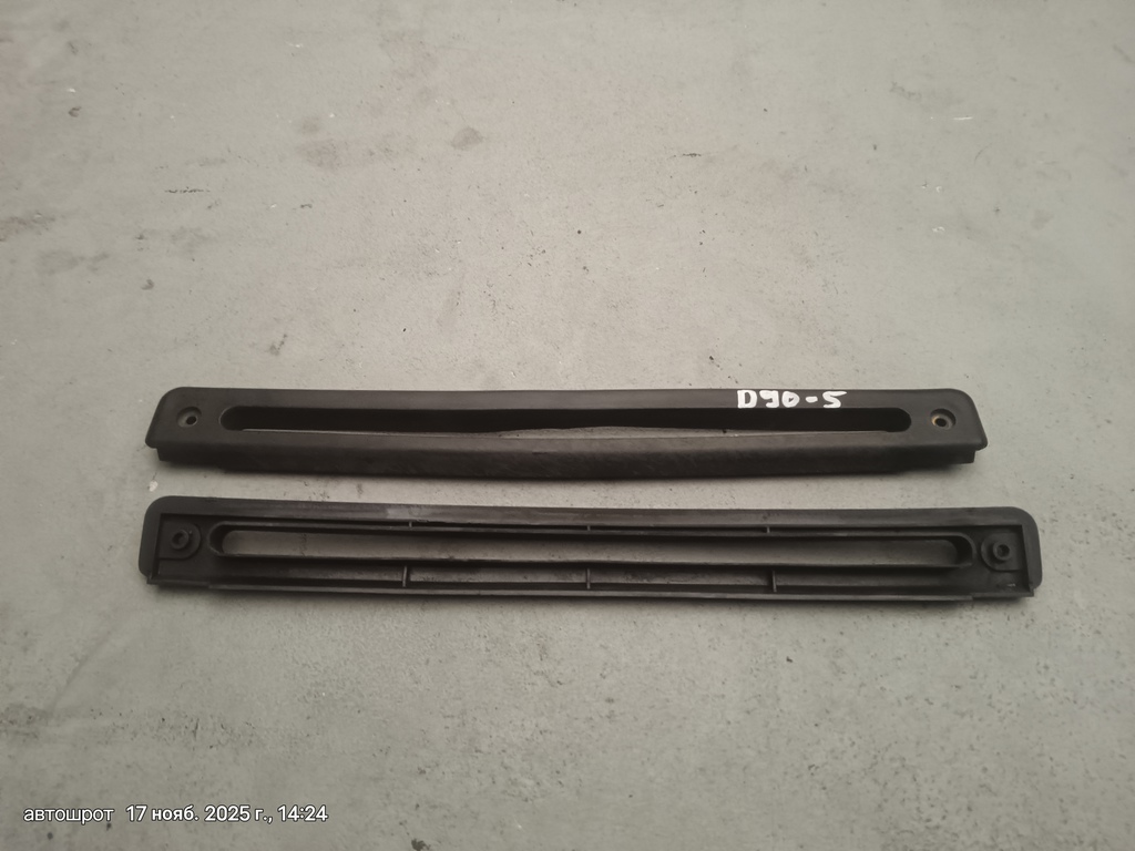 Land Rover Defender I (1983—2007) для Дефлектор торпедо