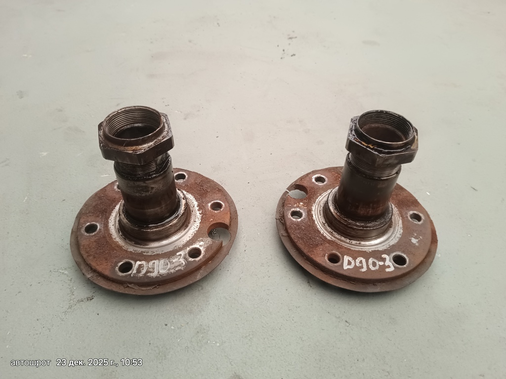 Land Rover Defender I рестайлинг (2007—2016) для Цапфа задняя