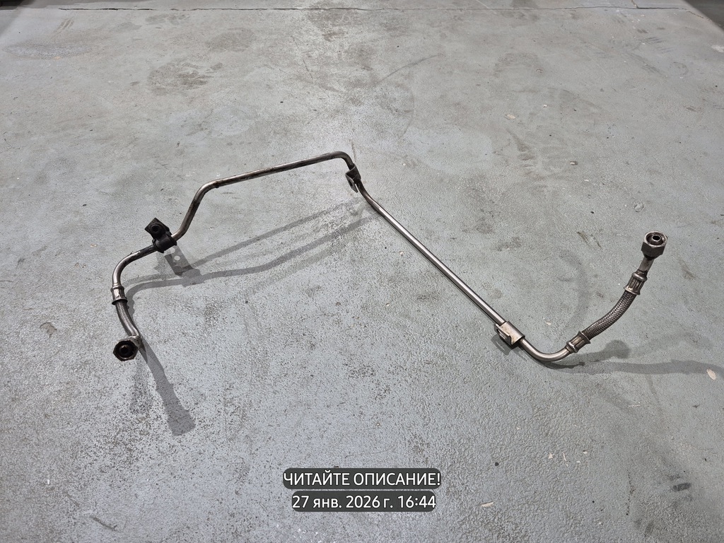 VOLKSWAGEN Passat B5 (1996—2001) для Трубка турбины