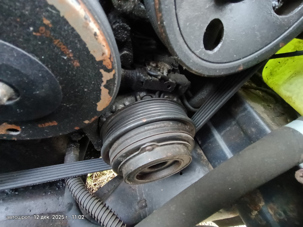 Mercedes-Benz E-класс W210/S210 (1995—1999) для Компрессор кондиционера