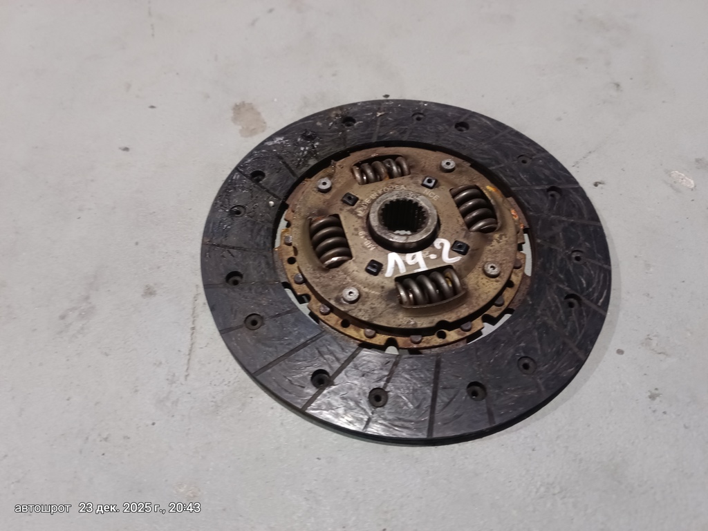 Mitsubishi Lancer IX (2000—2007) для Диск сцепления