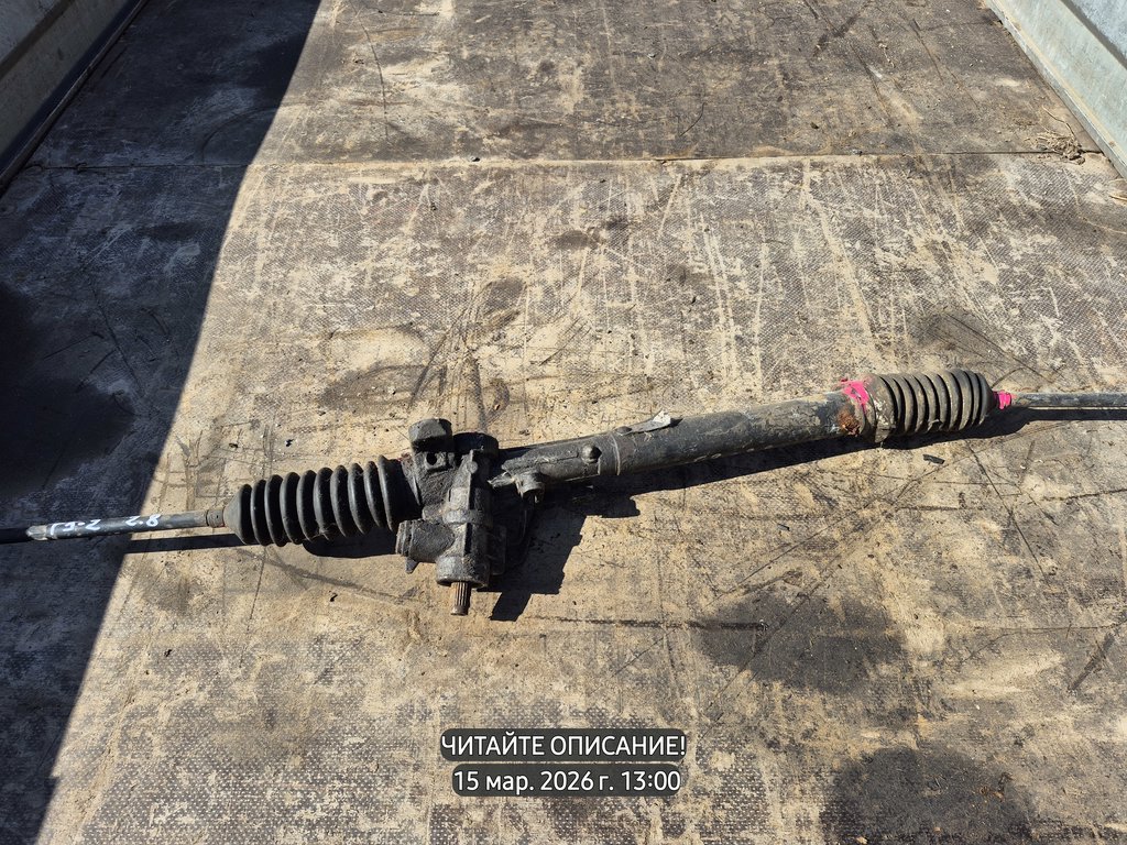 VOLKSWAGEN Golf Mk3 (1991—2000) для Рейка рулевая с ГУРом