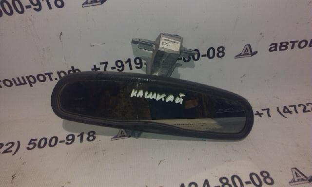 Nissan Qashqai I (2006—2010) для Зеркало заднего вида