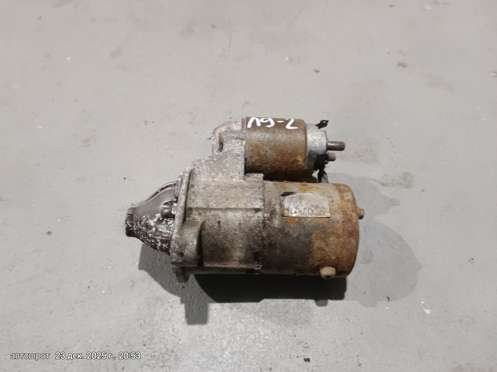 Mitsubishi Lancer IX (2000—2007) для Стартер