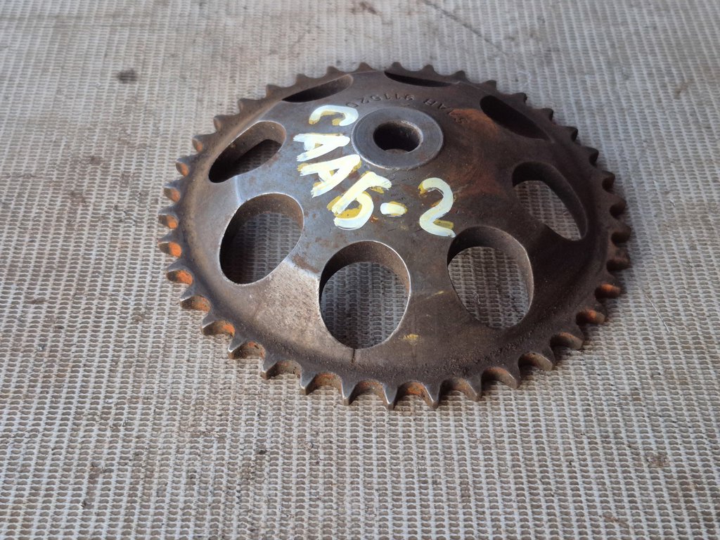 SAAB 9000 I рестайлинг (1991—1998) для Шестерня распредвала