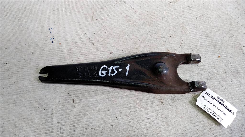 Nissan Almera G15 (2012—2018) для Вилка сцепления