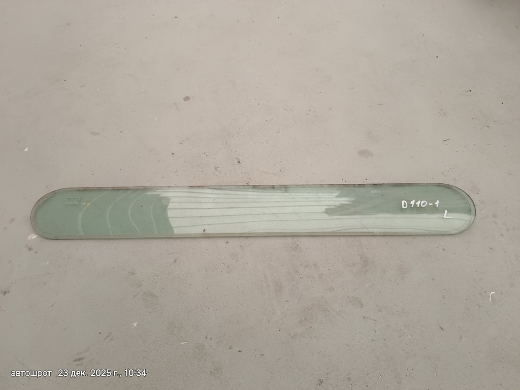 Land Rover Defender I рестайлинг (2007—2016) для Стекло кузовное глухое левое