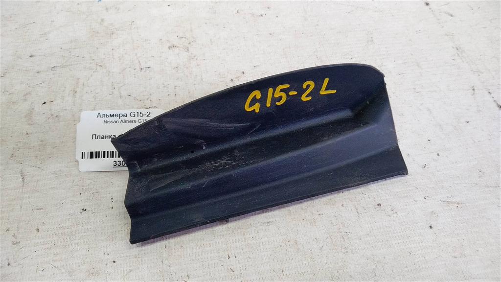 Nissan Almera G15 (2012—2018) для Планка фонаря левого