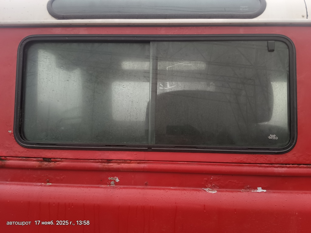 Land Rover Defender I (1983—2007) для Стекло кузовное открывающееся левое