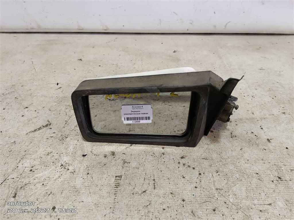 Opel Ascona C (1981—1988) для Зеркало электрическое левое