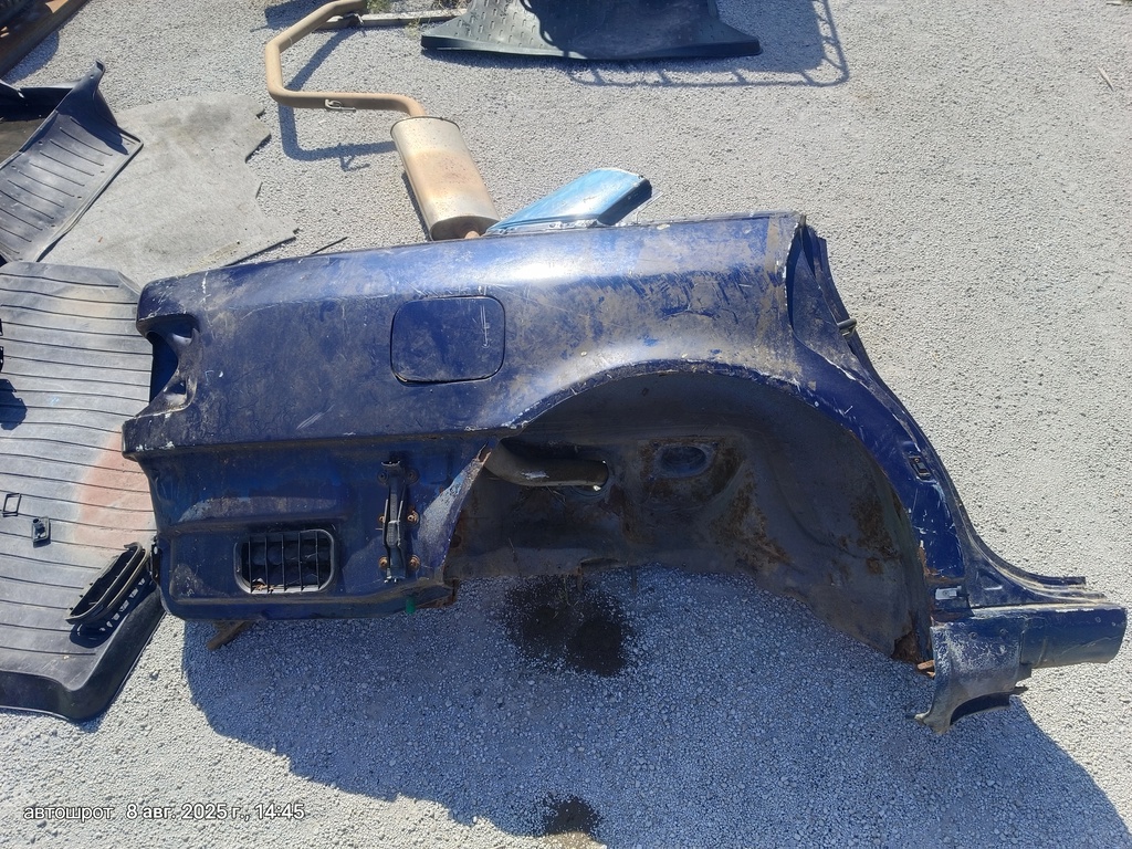 Audi 100 C4 (1990—1994) для Крыло заднее правое