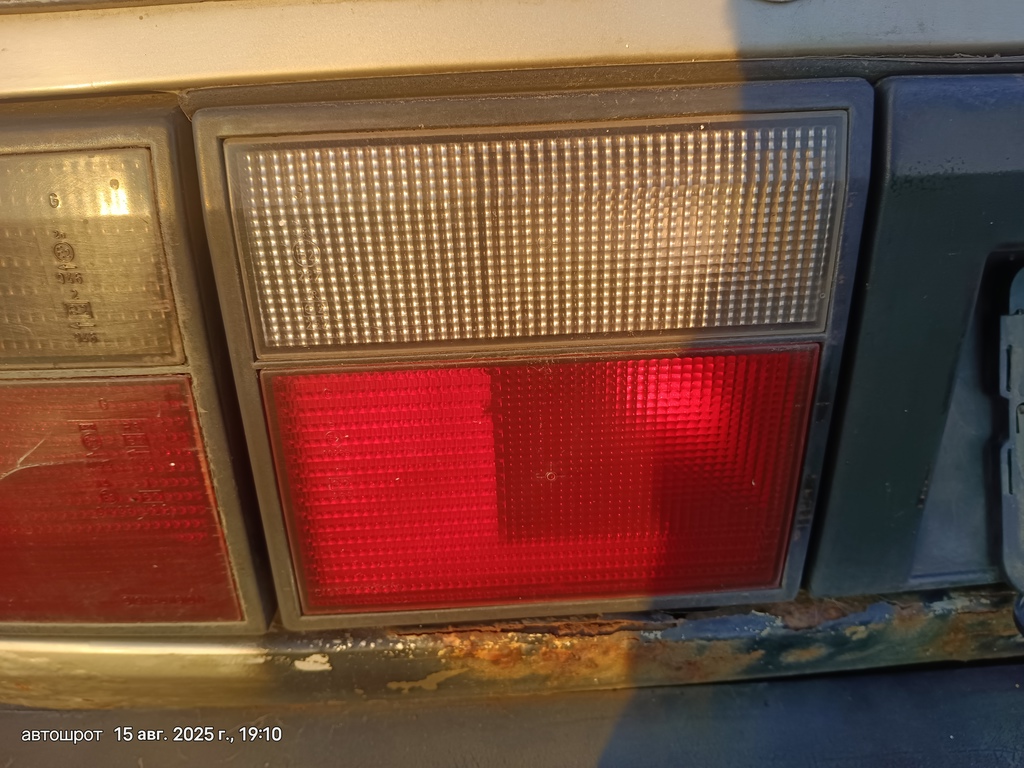 Renault 21 I (1986—1995) для Фонарь задний внутренний левый