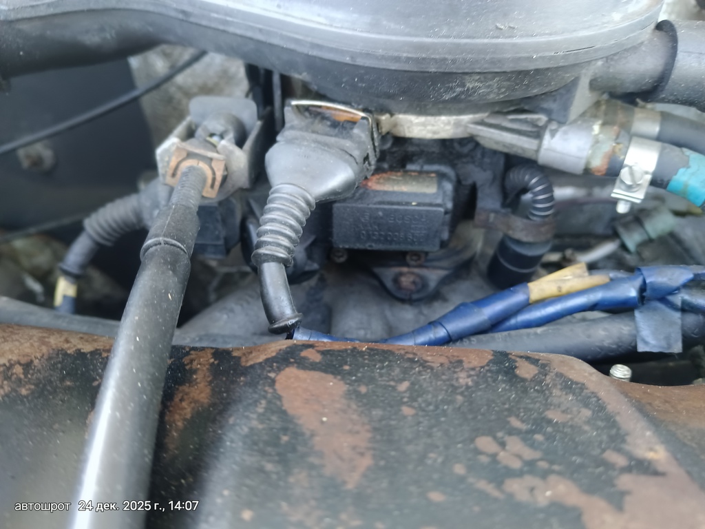 VOLKSWAGEN Vento I (1991—1998) для Моновпрыск