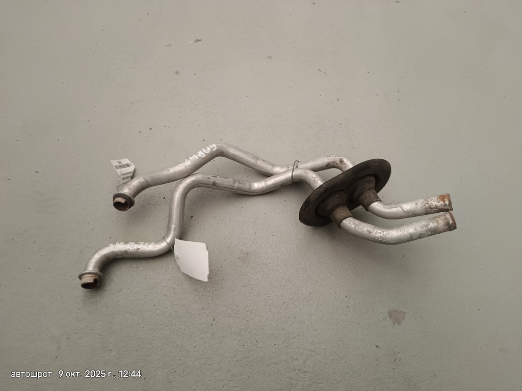 Opel Omega A (1984—1994) для Трубка радиатора печки пара