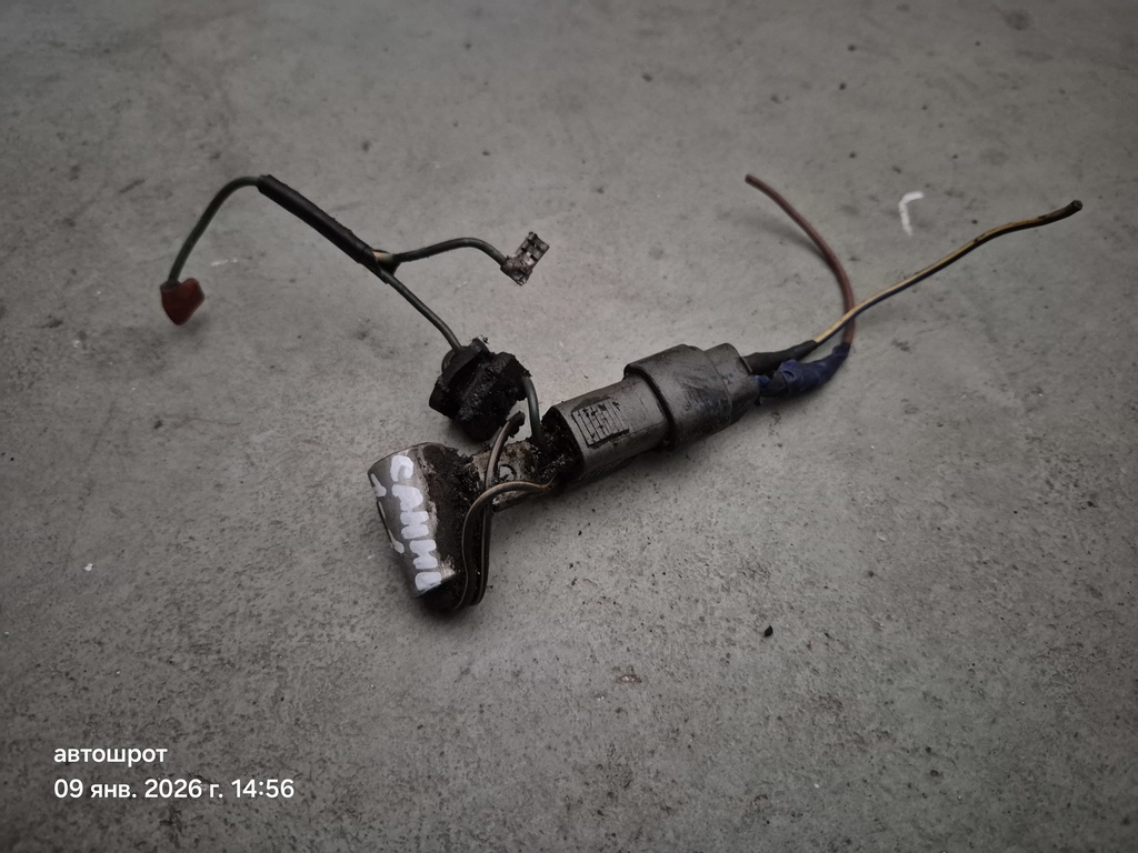 Nissan Sunny B14 (1994—1999) для Конденсатор