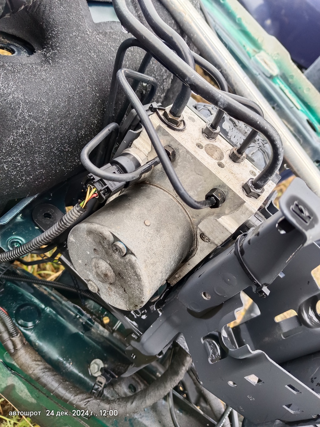 VOLKSWAGEN Passat B5 рестайлинг (2000—2005) для Блок АВS гидравлический