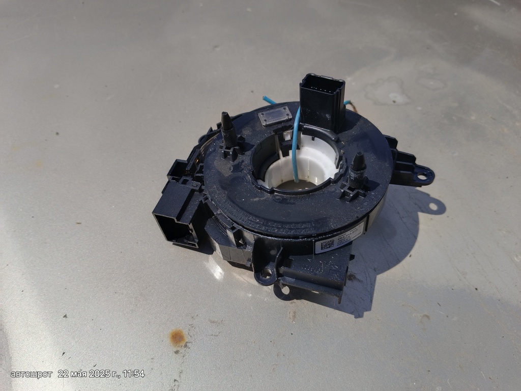 Skoda Rapid I (2012—2017) для Шлейф датчик руля